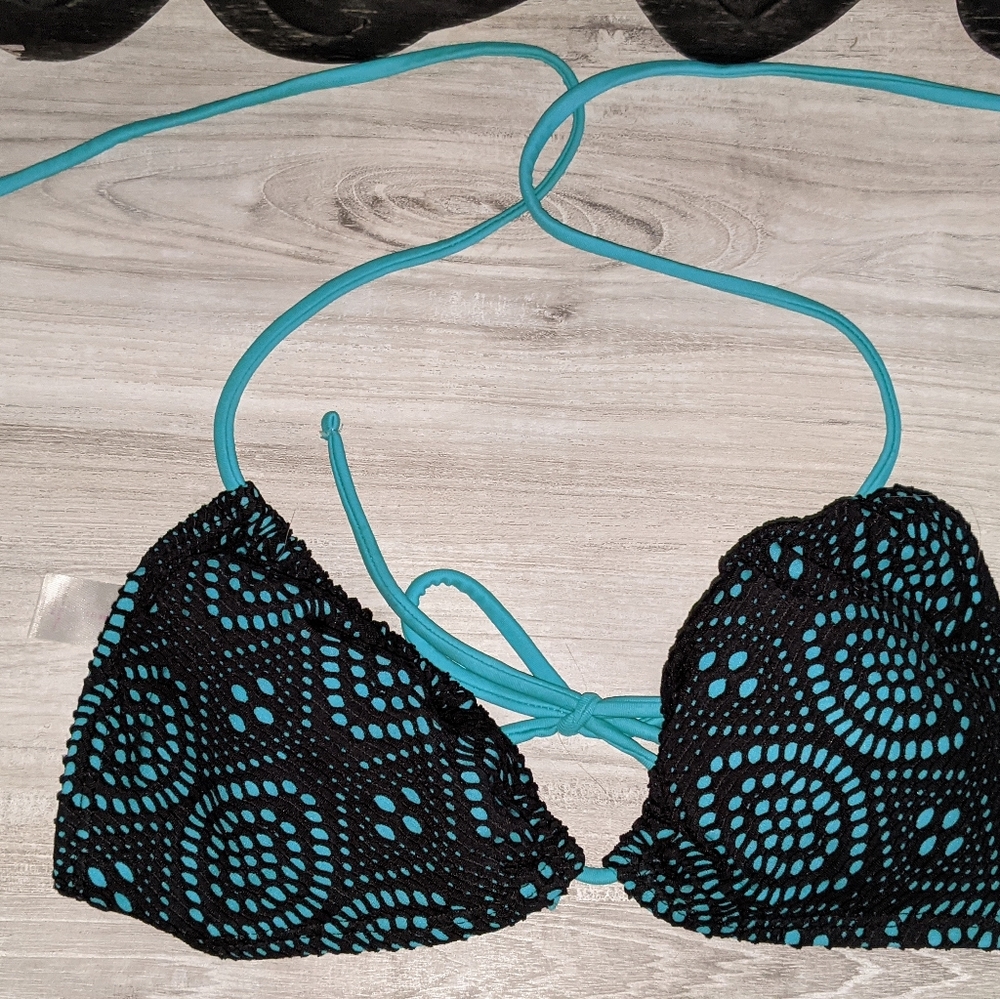 String bikini top